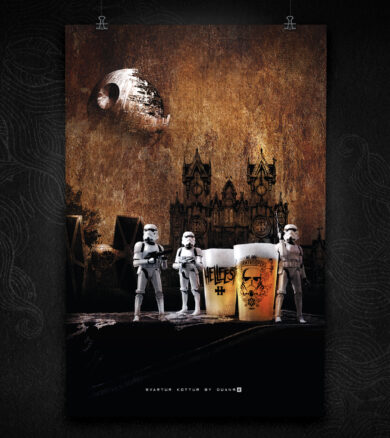 AFFICHE // EMPIRE OF HELLFEST