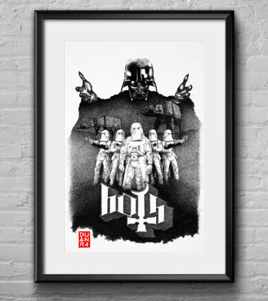 ARTWORK // If you h4ve HOTH…