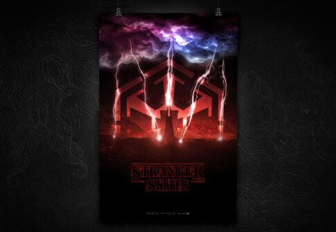 AFFICHE // STRANGER SITHS