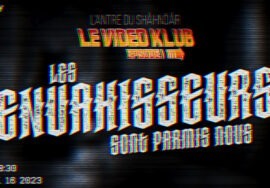 VIDEOKLUB du SHAHNOAR - Episode I - Invasion Extraterrestre - titre principal