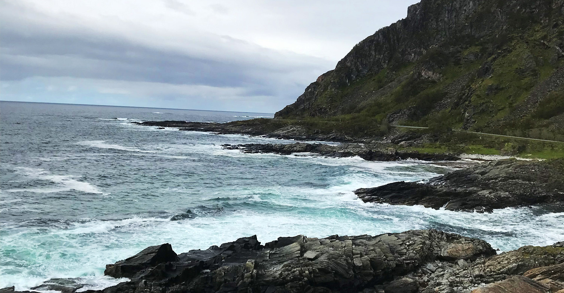 îles Vesteralen - Sur la route du Cercle Polaire