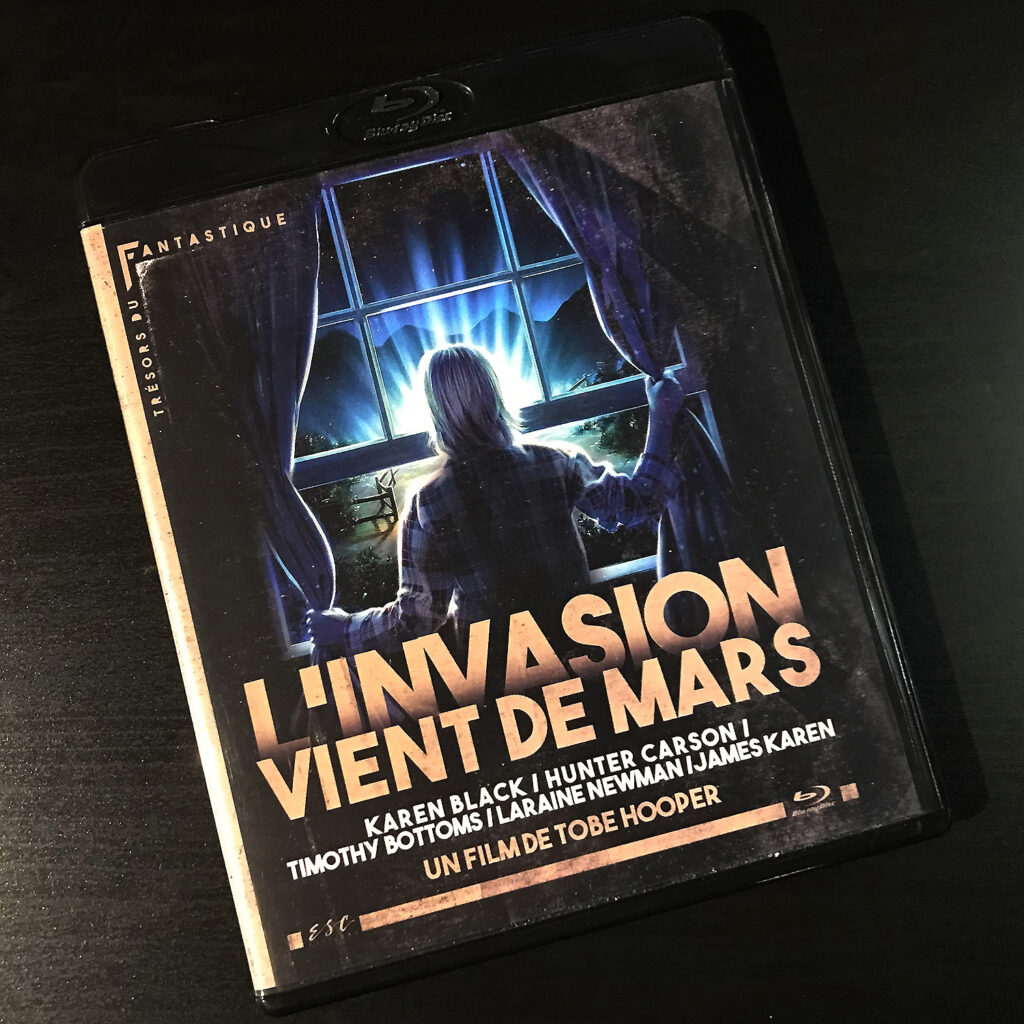 VIDEOKLUB du SHAHNOAR - Episode I - Invaders from Mars - video