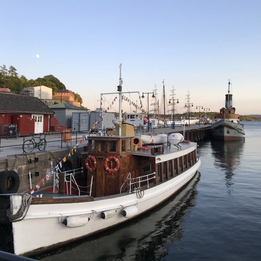 Oslo - Port de Plaisance