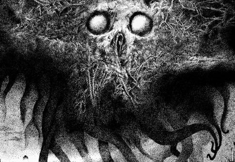 ARTWORK // CTHULU RISING